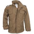 Surplus US Fieldjacket M65 Jacket, beige, Size S