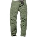 Vintage Industries Lester Pants, green, Size 34