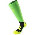 Lenz Compression 1.0 Socks, green, Size S