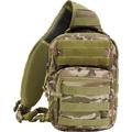 Brandit US Cooper Sling Backpack, green