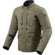 Revit Trench Gore-Tex Motorcycle Textile Jacket, green, Size M