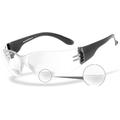 HSE Sport Eyes Sprinter 2.3 + 2,00 Sunglasses, clear