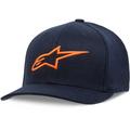 Alpinestars Ageless Cap, blue-orange, Size S M