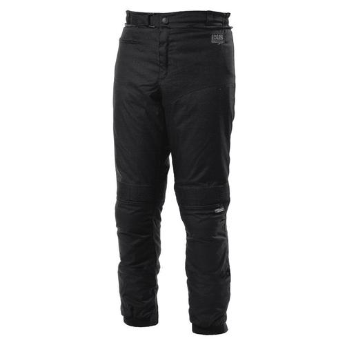 IXS Checker Evo Damen Textilhose, schwarz, Größe 3XL