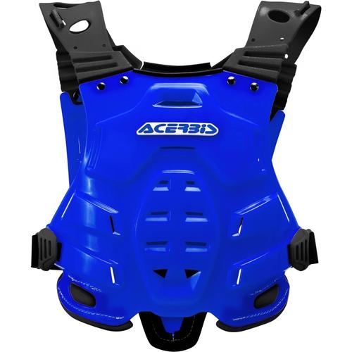 Acerbis Profile Brustpanzer, blau