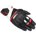 Alpinestars SP-5 Handschuhe, schwarz-weiss-rot, Größe 3XL