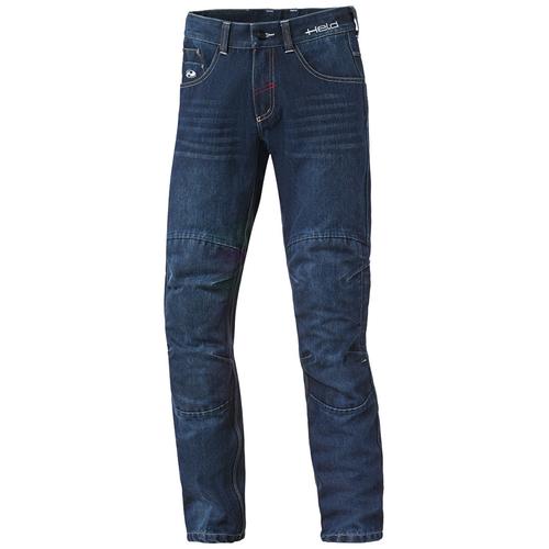 Held Barrier Motorrad Jeanshose, blau, Größe 32