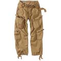 Surplus Airborne Vintage Hose, beige, Größe 6XL