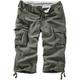 Surplus Trooper Legend 3/4 Shorts, grün, Größe L