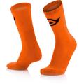 Acerbis Cotton Socken, orange, Größe 39 - 41