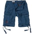Surplus Airborne Vintage Shorts, blau, Größe M