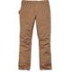 Carhartt Straight Fit Stretch Duck Hose, braun, Größe 36