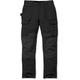 Carhartt Emea Full Swing Multi Pocket Hose, schwarz, Größe 40