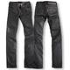 Rokker The Black Diva Jeans Dame, noir, taille 31 pour Femmes