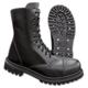 Brandit 10 Eyelet Bottes, noir, taille 44