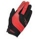 Alpinestars Velocity Gants de vélo, noir-rouge, taille S