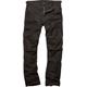 Vintage Industries BDU Pantalon, noir, taille 2XS