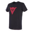 Dainese Speed Demon T-Shirt, noir-rouge, taille XS