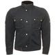 Bores Carlo Veste de cire, noir, taille XL