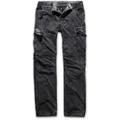 Brandit Rocky Star Jeans/Pantalons, noir, taille 2XL