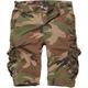 Vintage Industries Terrance Short, vert, taille M