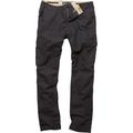 Vintage Industries Mallow Jeans/Pantalons, noir, taille 40