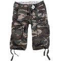 Surplus Trooper Legend 3/4 short, vert, taille L