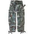 Surplus Airborne Vintage Jeans/Pantalons, multicolore, taille 5XL