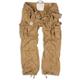 Surplus Premium Vintage pantalon, beige, taille 2XL