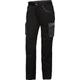 IXS Team Jeans/Pantalons, noir-gris, taille S