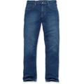 Carhartt Rugged Flex Relaxed Straight Jeans, bleu, taille 32