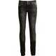 John Doe Betty High XTM Jeans pour dames, noir, taille 29 pour Femmes