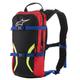 Alpinestars Iguana Hydration Sac à dos, rouge-bleu-jaune, taille 6-10l