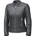 Held Sally Veste en cuir femmes, noir, taille 42