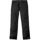 Carhartt Rugged Stretch Canvas Jeans/Pantalons, noir, taille 30