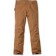 Carhartt Straight Fit Double Front Jeans/Pantalons, brun, taille 33