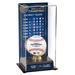 Detroit Tigers 1968 World Series Champions Sublimated Display Case with Listing Image