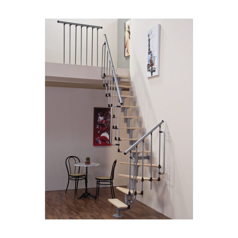 Minka Raumspartreppe JOKER 700 Buche Image