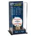 New York Yankees 2000 World Series Champions Sublimated Display Case with Listing Image