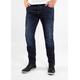 John Doe Ironhead Mechanix XTM Jeans, bleu, taille 32