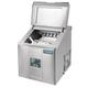 Polar G-Serie Theken-Eismaschine - benutzerfreundlich, leicht zu reinigen, manuelle Befüllung - 17kg, 415(h) x 365(b) x 420(t)mm