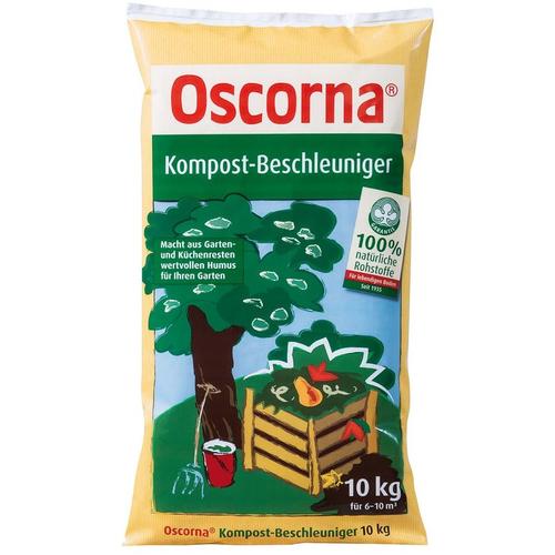 Kompost-Beschleuniger 10 kg - Oscorna