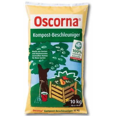 Oscorna - Kompostbeschleuniger 10 kg Humusbilder Bodenverbesserer Bodenaktivator