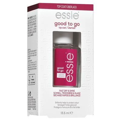 essie good to go Top Coat 1 - GOOD TO GO 13.5 ml Pink
