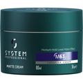 System Professional EnergyCode Man Matte Cream M63 80 ml Stylingcreme