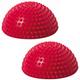 Togu SENSO® Balance-Igel 2-er Set, rot, 16 cm