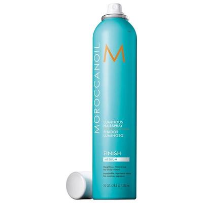 Moroccanoil - Luminious Medium Haarspray & -lack 330 ml