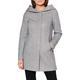 VERO MODA Damen Jacke 10202688 Light Grey Melange M