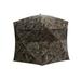 Rhino Blinds 150 Hunting Ground Blind M/O Hunting Mossy Oak Break Up Country 58inx58inx66in R150-MOC