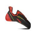 La Sportiva Testarossa Climbing Shoes - Men's Red/Black 41 Medium 20U-300999-41